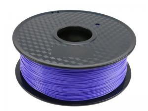 Wholesale Color PLA 3D Printer Filament  ,  Polylactic Acid  Printer 3d Plastic 1.75mm from china suppliers
