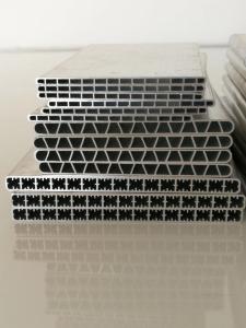 Wholesale Aftermarket Radiator Spare Parts For Condenser 0.3mm Wall Thickness 3003 Grade from china suppliers