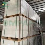 Natural Compostable Uncoated White Paper For Cup Bowls Soup Bowls