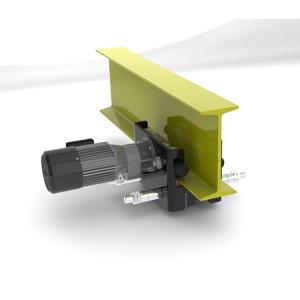 Wholesale 380v 50hz Chain Block Hoist , Solid Durable Electric Lifting Hoist With Motor from china suppliers