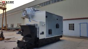 Wholesale Compact Structure Work Safety Industrial Steam Boiler 2 Ton Bagasse Fired from china suppliers