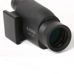 8-25x50 Cell Phone Monocular Optical Telescope For Universal Smartphone