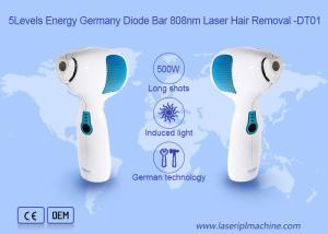 Wholesale 5 Levels Diode Bar 808NM Laser Hair Removal Beauty Device from china suppliers