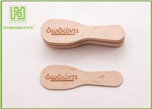Wholesale Art Craft Ice Cream Stick Decorative Items , Clean Popsicle Craft Sticks For Kids from china suppliers
