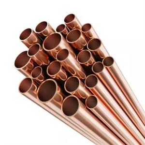 Wholesale Tinned Copper Round Pipe 1/4&quot;-3&quot; Marine Grade Protection Saltwater Corrosion Resistant from china suppliers