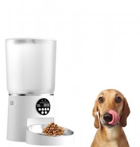 Wholesale Smart Control Food Portions Pet Feeder Automatic Feeder Food Water For Pet Dog Cat from china suppliers