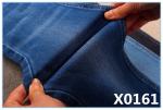 Blue Stretchy 67 Cotton 22 polyester 2 Spandex 55 56" Width 10 Oz Denim Fabric