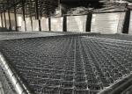 6 foot chain link fence panels
