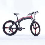 Mens Womens 21 Speed Mountain Bike 26 Inch Energy Saving High Efficiency