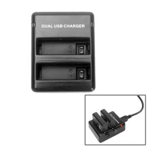 Wholesale GoPro Hero 4 Dual Battery Charger For Go Pro Hero 4 AHDBT-401 Battery Charger from china suppliers