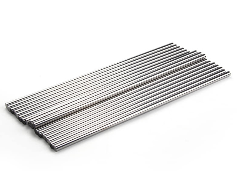 100% Virgin Materials Polishing Carbide Round Blank Bar Solid Tungsten Carbide Rod for welding and milling tools