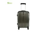 20 24 28 Inch ABS PC Trolley Luggage Spinner Luggage Bag