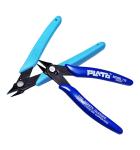 Mini Cutting Pliers 115mm Length , Steel Cutting Pliers For Jewelery Processing