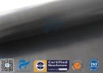 Food Grade FDA 0.2MM Black Non Stick Silicone Baking Mat PTFE Coated