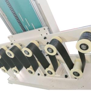 Wholesale Geo Strap Band Production Line Featuring 38CrMoALA Material and 90mm Screw Diameter from china suppliers