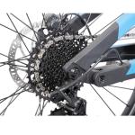 Kenda 700*45C Wheel Size Electric Mountain Bike Carbon Fiber Bicycle 250W 500W