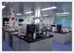 Floor Mounted Structure Chemistry Lab Cabinets And Countertops Anti Static