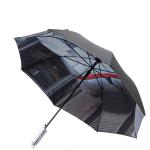 Full Image Printing 58 Inch Arc Canopy Oversize Golf Umbrella