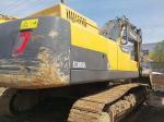 2016 Year Used Volvo EC380DL Excavator With Low Working Hour 620L Fuel Tank