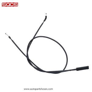 Wholesale Daewoo 739616104 Automotive Body Parts Hood Release Cable from china suppliers