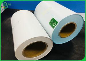 Wholesale Waterproof Oilproof 140GSM Thermal Sticker Paper Roll For Printing from china suppliers