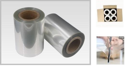 PETG Heat Shrink Film Mi3d Printh Labels Plastic Package High Beverage