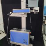 Output Control IPG Max Fly Laser Marking Machine