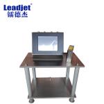 16 Dots Large Character Inkjet Printer 220V 50HZ 100VA Power