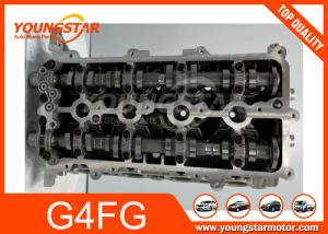 Wholesale Complete Hyundai Accent Cylinder Head Gasoline G4FG VVT 22100-2B000 from china suppliers
