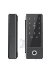 G10S Wifi Sliding Glass Door Lock Cerradura Inteligente Digital Fingerprint