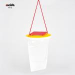 Fly Traps Outdoor Hanging Fly Catcher Bag with 15g 30g Bait Made of PP PET
