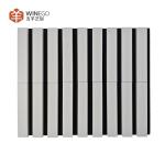 Eco-Friendly And Stylish Wood Slat Acoustic Panels For Meeting Room