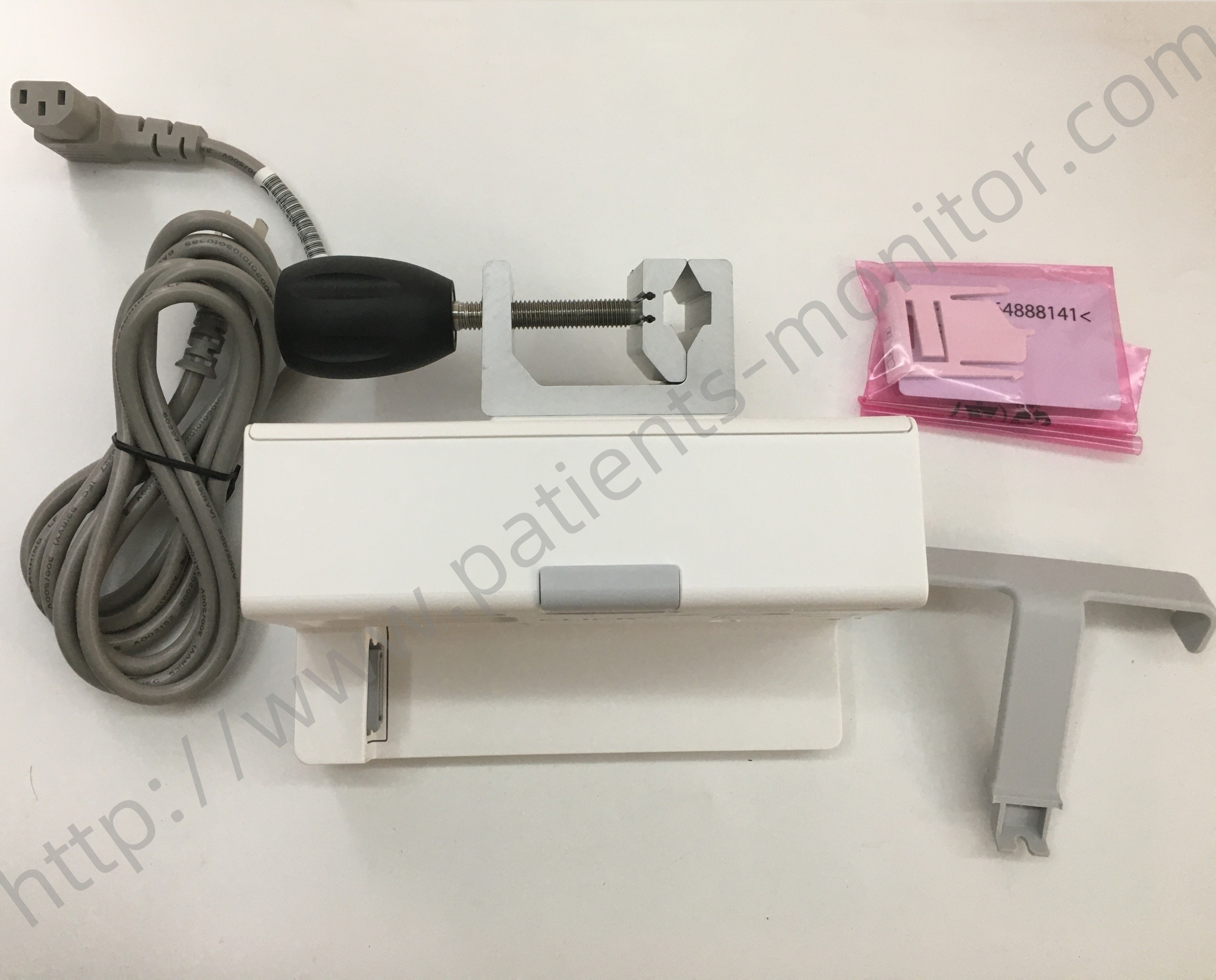 X2/X3/MP2/MX100 Patient Monitor Accessories 867043 Docking Station Charger W/POLE Clamp With Power Cord