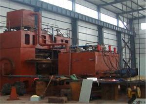 Wholesale 89 Inch Carbon Steel 30kw Tee Forming Machine 24mm/s from china suppliers