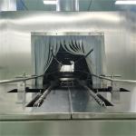 Poultry Plastic Chicken Crate Tray Pallet Cage Slat Washing Machine Commercial