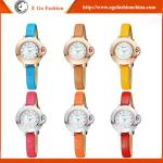 KM17 KIMIO Women Men Unisex Watches Quartz Sport Wrist Watch Leather Band