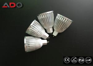 Wholesale 4 Watt 90Ra LED Spotlight Bulbs Gu10 2700K Mercury Free Low Heat Radiation from china suppliers