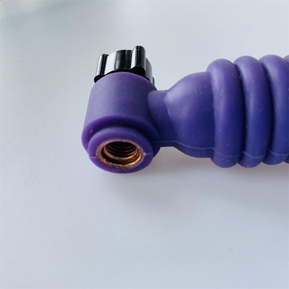 WP9/20 TIG Welding Torch Air Cooled Flexible Head Body Parts for Cutting Industry Needs