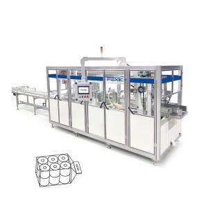 Wholesale LDPE 48 Rolls Toilet Paper Bundle Machine 15bags/min from china suppliers