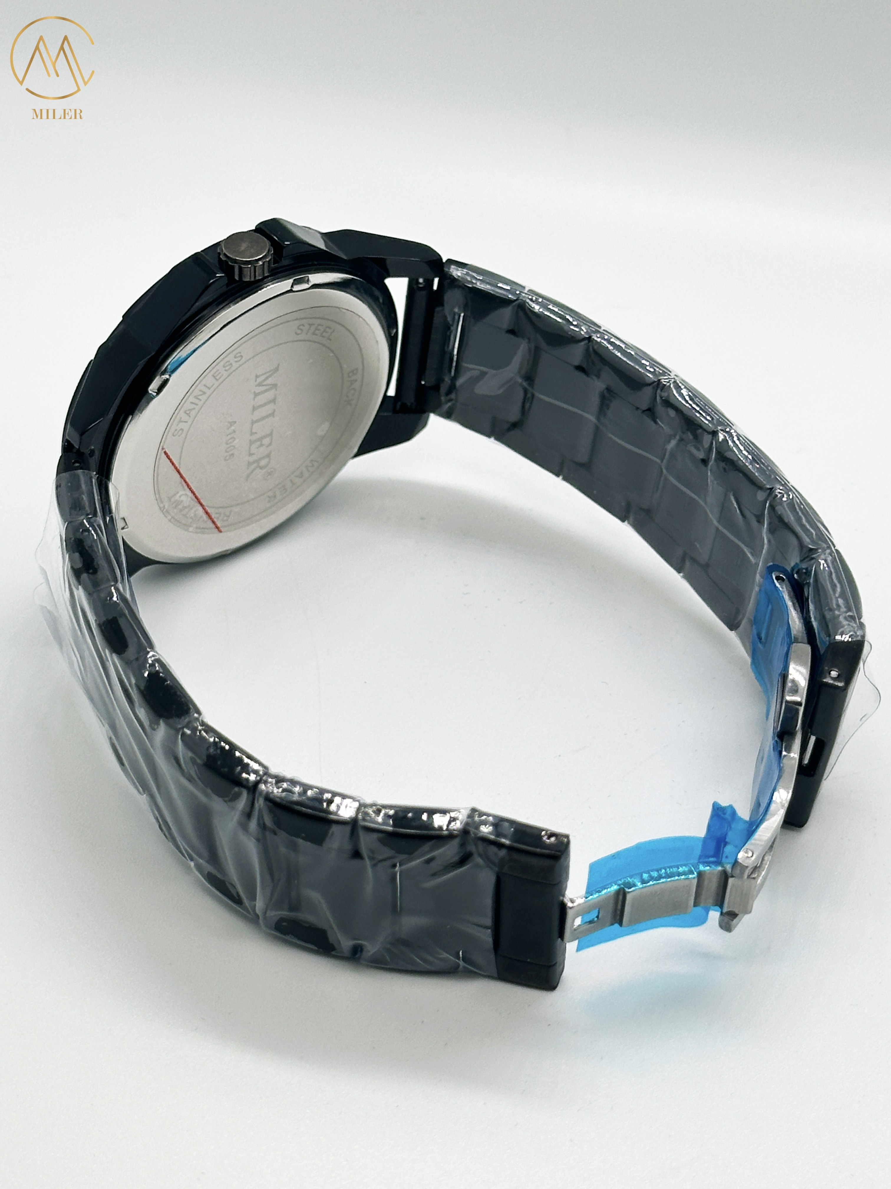 High Quality Quartz Watch Men's Custom Watch OEM ODM Low Wristwatch