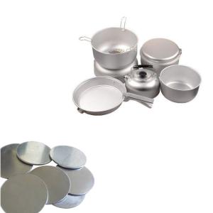 Wholesale Alloy Cookware 1050 1060 1100 Aluminium Discs Circles from china suppliers