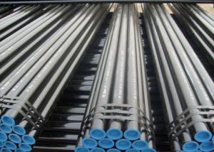 Wholesale DIN 1629 Aluminum Welded Steel Tube ST37.0 / ST44.0 , Straight Seam Steel Pipe from china suppliers