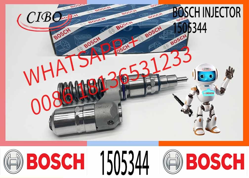 Neutral Diesel Fuel Injector 173-4493 1505344 0414702043 Fit for Sca-nia DC 9 Engine
