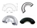Butt-welding Carbon steel Elbow