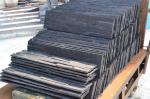 Stacked 20mm Thickness Stone Veneer Panels For Fireplace