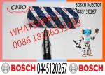 High quality 0445120267 0445 120 267 0 445 120 267 Diesel Common Rail Fuel