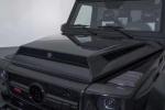 For Benz G Class W463 G500 G550 G63 Carbon Fiber Machine Cover W463 Upgraded