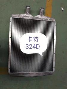 Wholesale E324D Truck Intercooler Charge Air Cooler For CAT Excavator 245 - 9209 from china suppliers