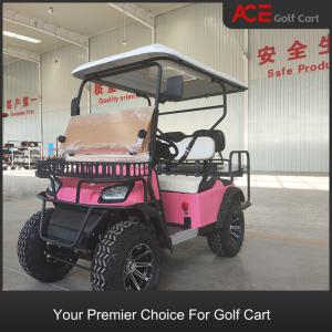 Wholesale 4 Seater Electric Golf Buggy 5kw Multiple Colors Available from china suppliers