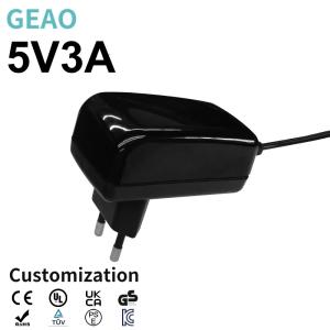 Wholesale 5V 3A Wall Mount Power Adapters Electronic For Network Equipment from china suppliers